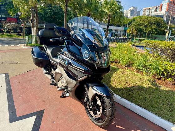 BMW K 1600 GTL 